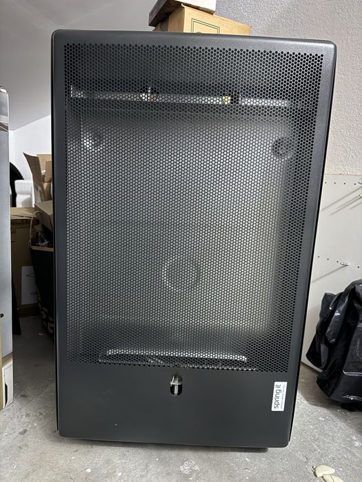 Aquecedor Gas Spring it com Bilha de Gas