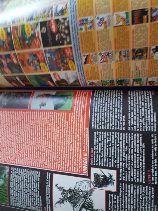 Czasopismo Gry Komputerowe 7/99