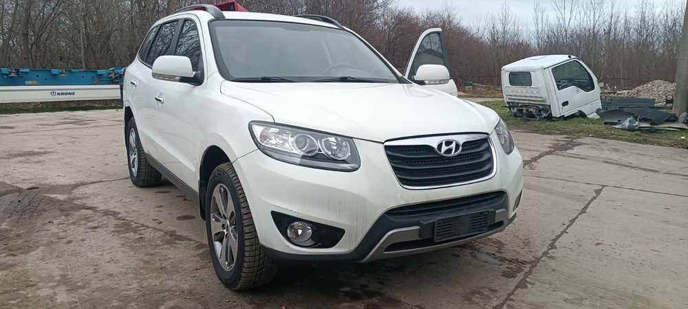 Двері Хюндай Санта фе 2 Hyundai Santa fe 2 2006 -2012 Дверка