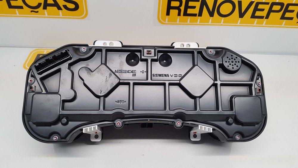 Quadrante / painel de instrumentos TOYOTA Auris Hatchback (_E15_)