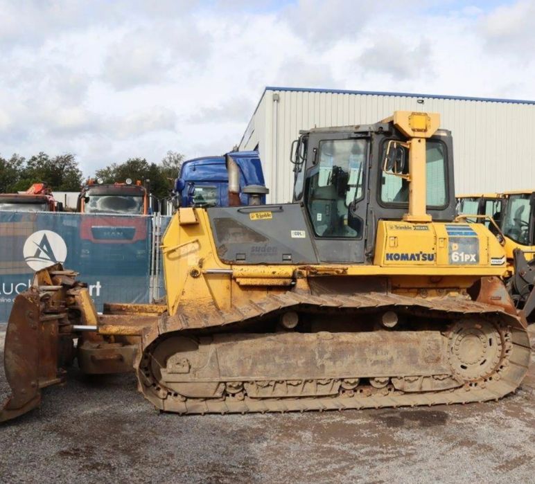 Komatsu D61PX-15EO  komatsu D61PX-15 2011r. super cena