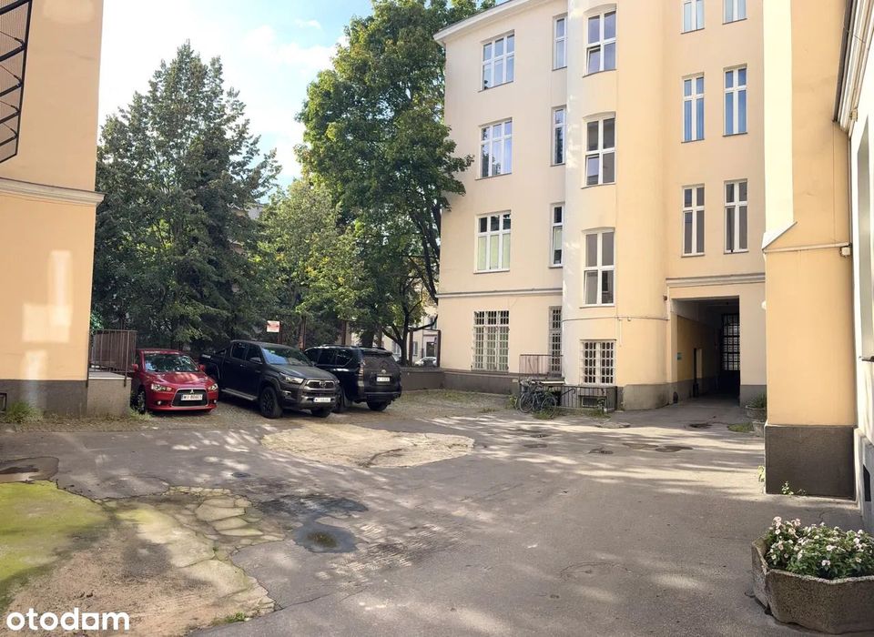 Stylowe 3-pokojowe mieszkanie w kamienicy, 40 m², Plac Bankowy - View 6
