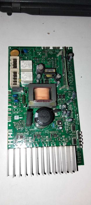 plade potencia para indesit mod. XWD 71283 W EU