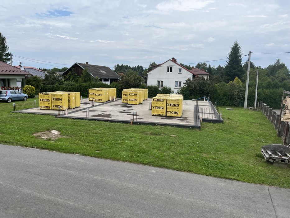 Atrakcyja nieruchomość inwestycyjna  w Wojaszówce