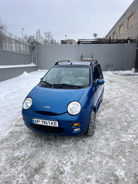 Продам авто CHERY QQ