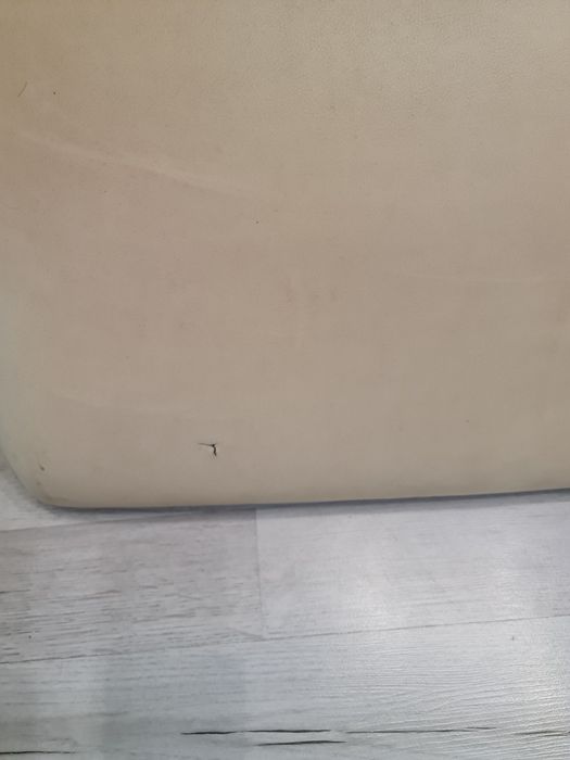 Szezlong beżowy młodzieżowy