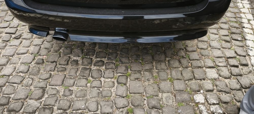 Carrinha BMW E61