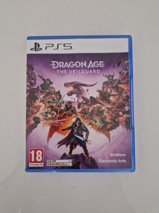 Dragon Age The Veilguard Ps5