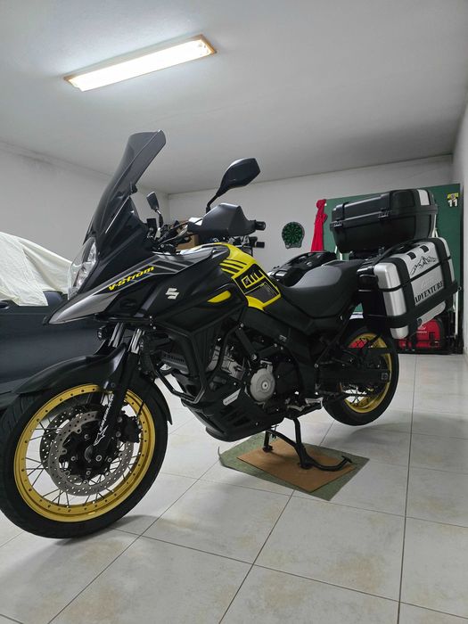 Suzuki VStrom 650 XT