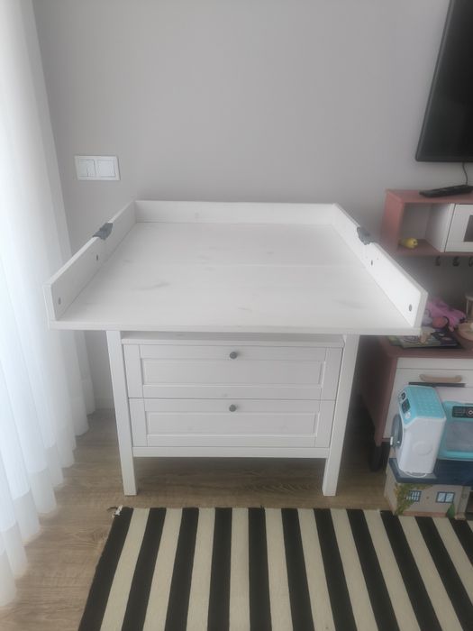 Urgente - Trocador fraldas/fraldario ikea SUNDVIK