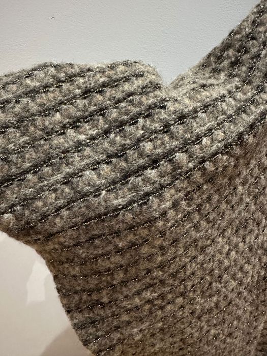 Casaco Scripta em Fazenda