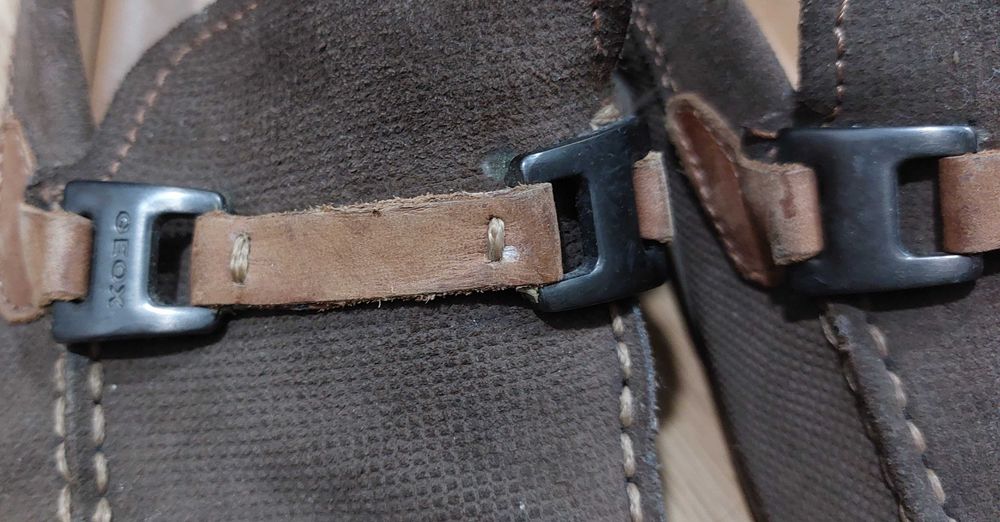 Sapatos GEOX mocassin 40