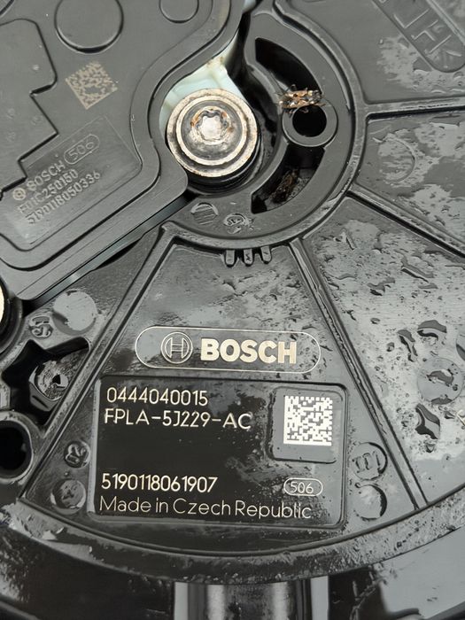 Zbiornik Adblue, pompa Range Rover Vogue L405, Evoque