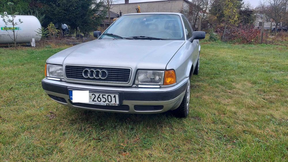 Audi 80