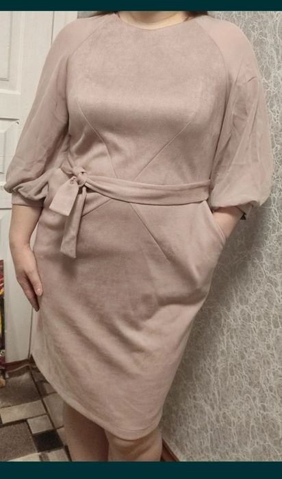 Нова сукня,з біркою