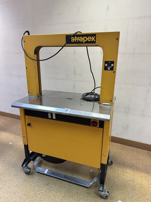 Maquina cintar strapex