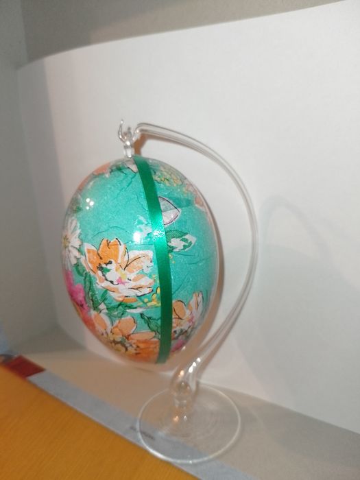 Ozdoba  hand made 10 cm