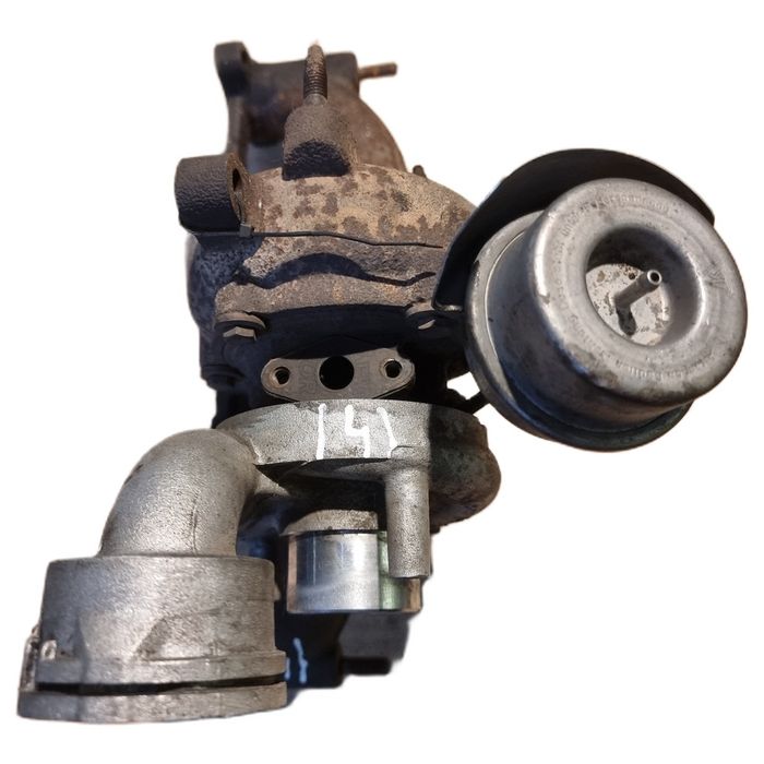 Turbosprężarka turbina turbo 038253014R Volkswagen Sharan 1.9 TDI
