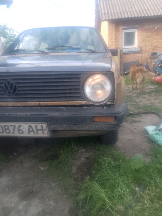 продам Фольксваген гольф 2