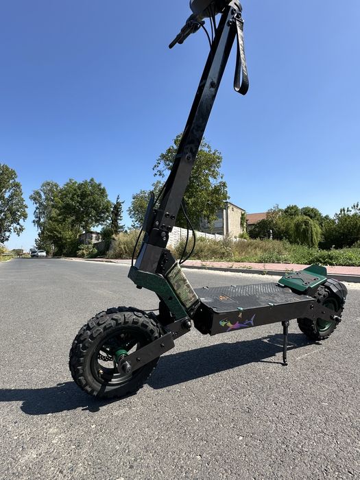 KuKirin G4 2025 в хорошем состоянии