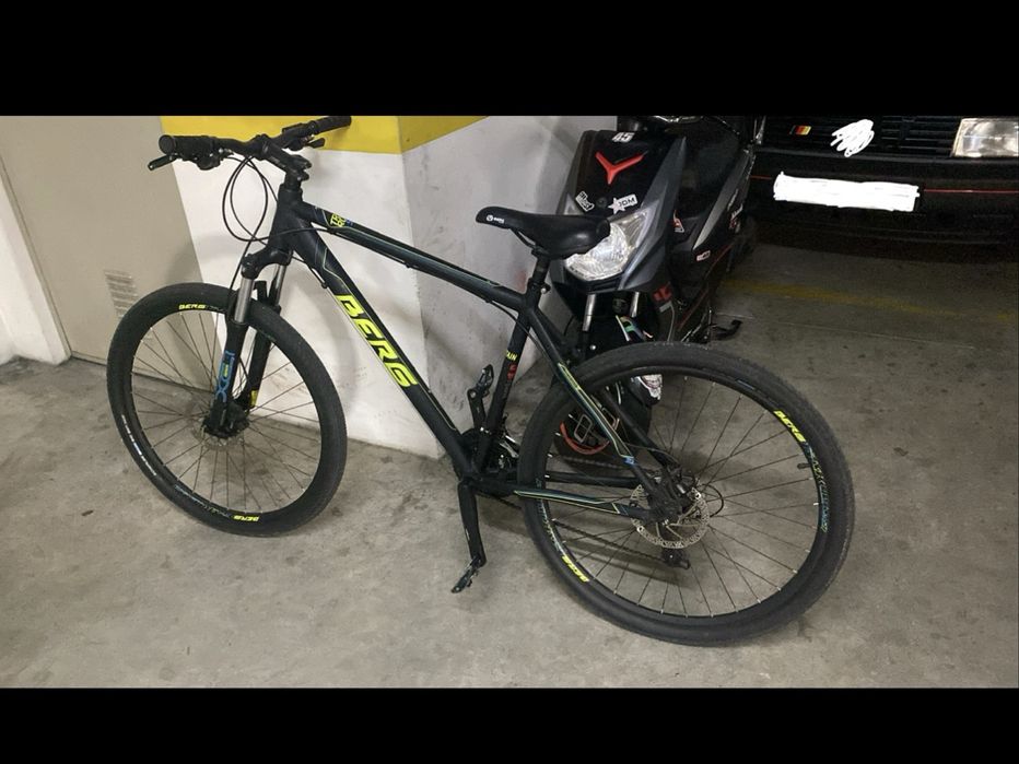 Reparação de bicicletas // GMS GARAGE