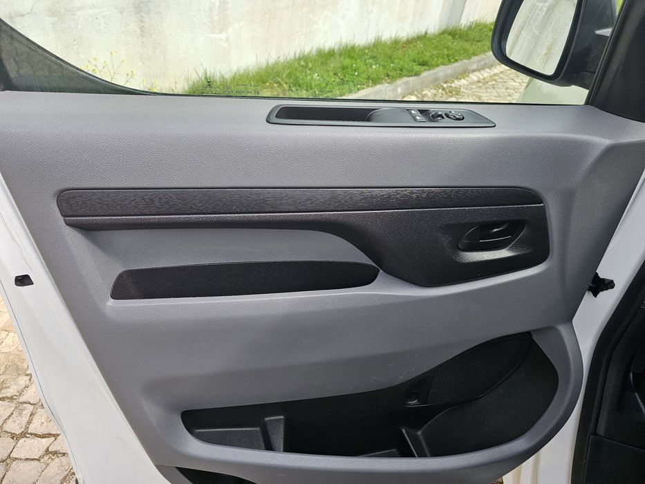 Citroen Jumpy  1.6 HDI - 3 Lugares de 2016 - IVA DEDUTIVEL