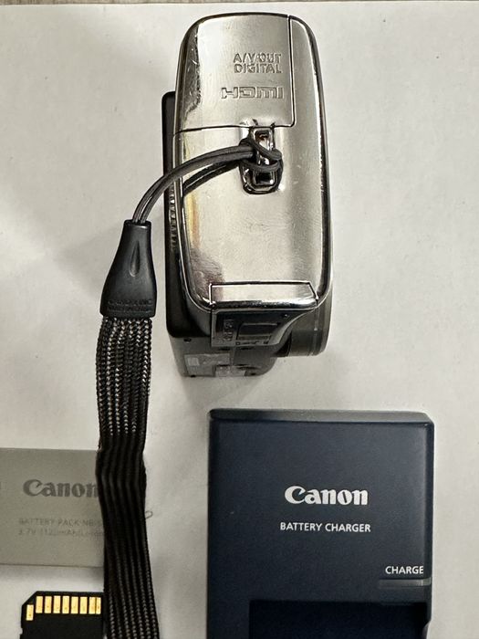Canon Powershot SX200IS