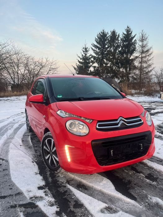 Citroen c1 nowy model klimą c zamek el szyby