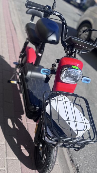 Електроскутер Forte X1