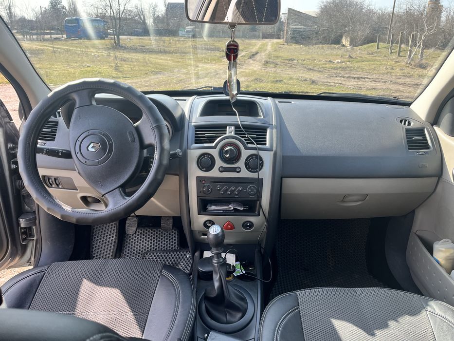 Продам Renault Megan 2