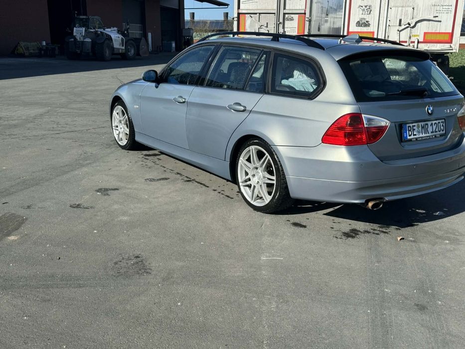 BMW E91 Touring automat