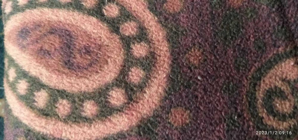 Плед теплий, покривало, одіяло