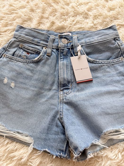Шорты джинсовые Tommy