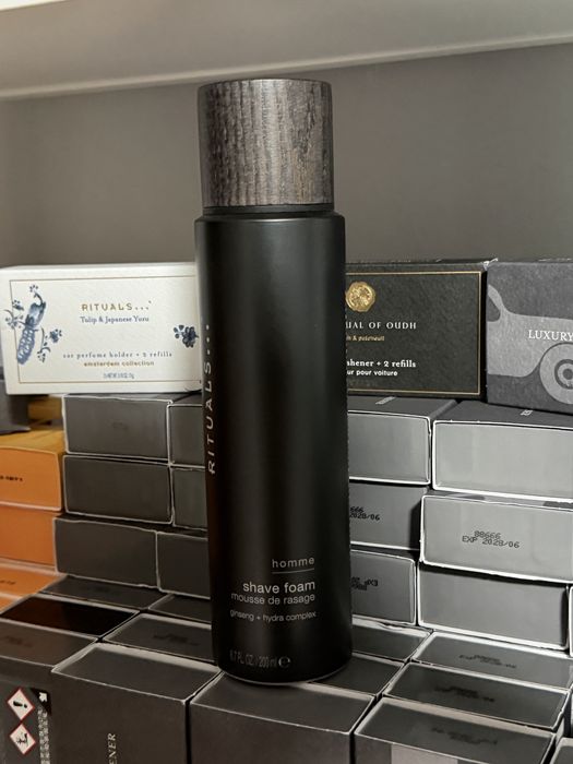 Акція, Rituals чоловічі набори