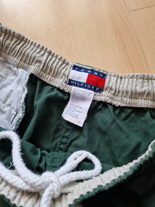Vintage Tommy Hilfiger Szorty