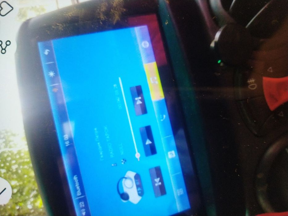 Продам 2дин рамку фиаф Добло 223 Кузов