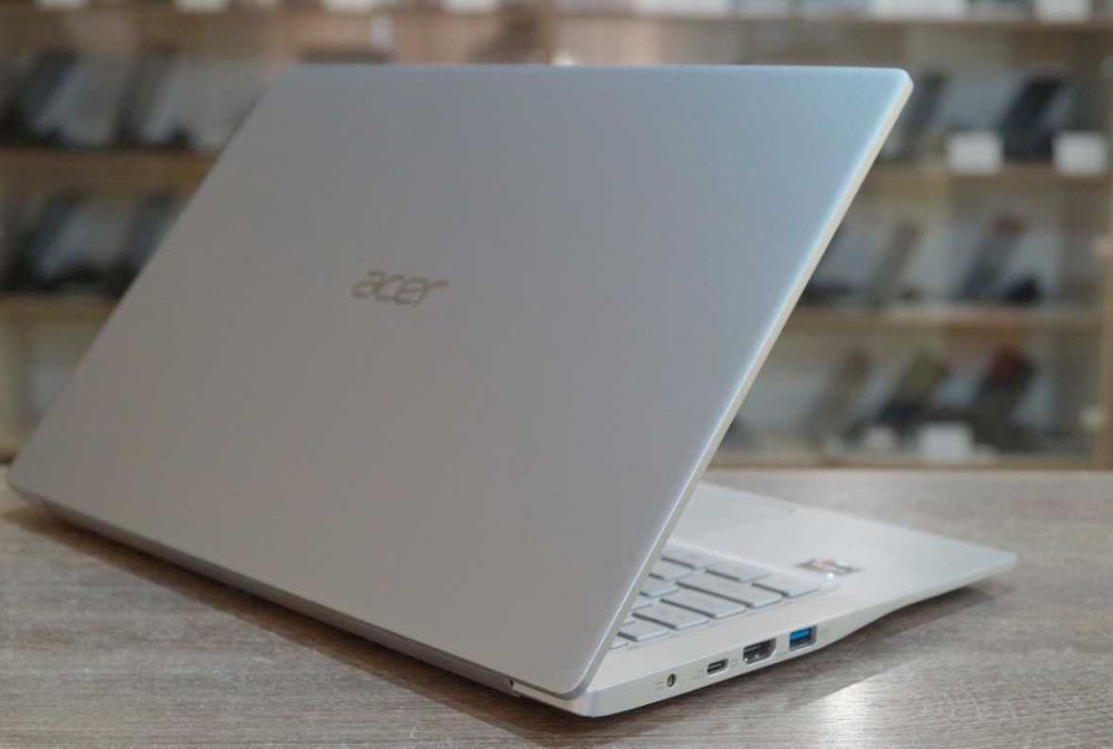 ГАРАНТІЯ Acer Swift (FullHD IPS/AMD Ryzen 7 4700U/RAM 8/SSD 256)TVOYO