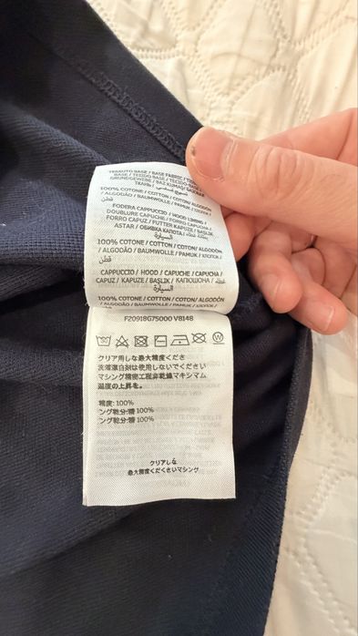 Футболка Moncler