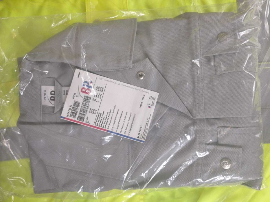 Kurtka robocza BP workwear Cotton+ 1479 – rozmiar 44/46 M