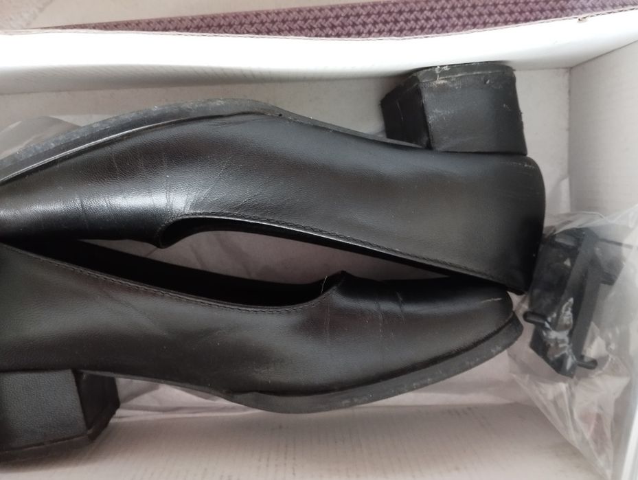 Sapatos de traje mulher 36