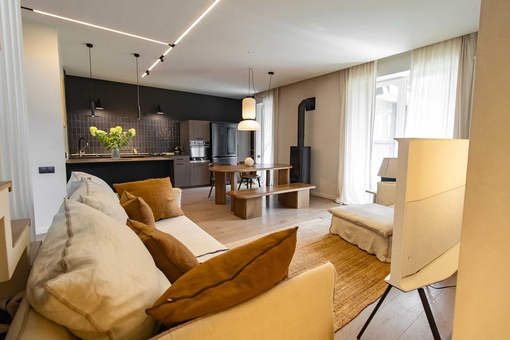 Дизайнерський ремонт.ЕЛІТНЕ КМ.Зручно,комфортно та якісно.