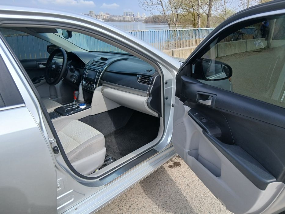 Тойота Камри 2012 2.5