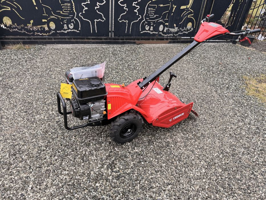 Glebogryzarka Cedrus GLX-gt65-2L Nowa Gwarancja