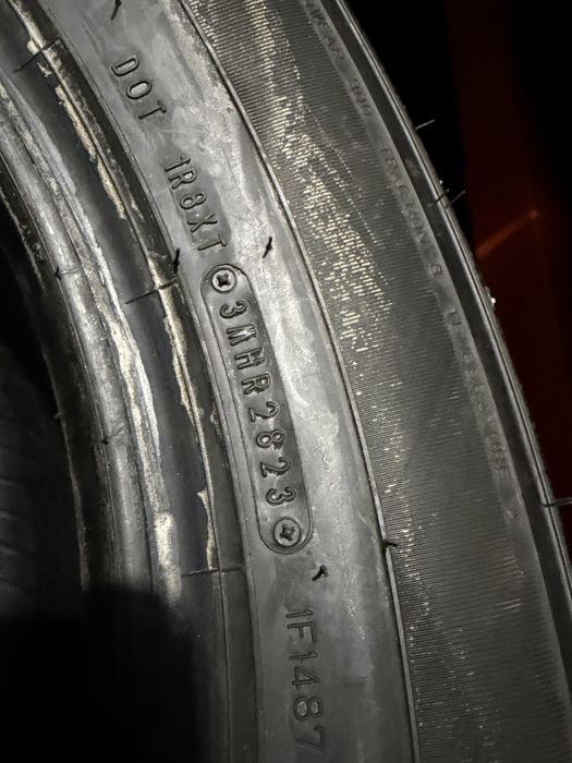 265/60 r18 Dunlop 4 шт.