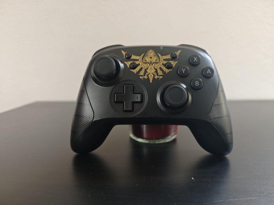 Comando Wireless Hori Legend Of Zelda