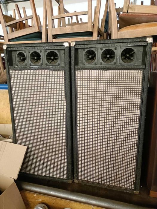 Kolumny Peavey1210PA