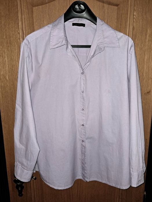 Camisa Lilás MO tamanho M