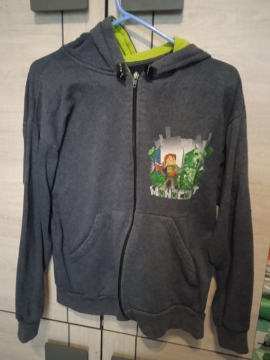 Sweter Minecraft