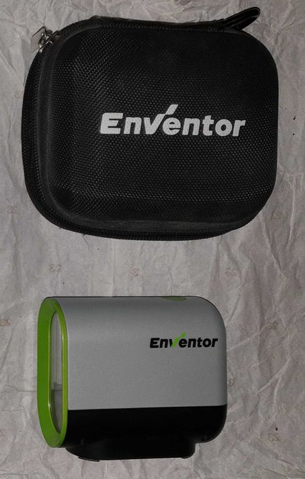 Enventor Nível de Laser Novo