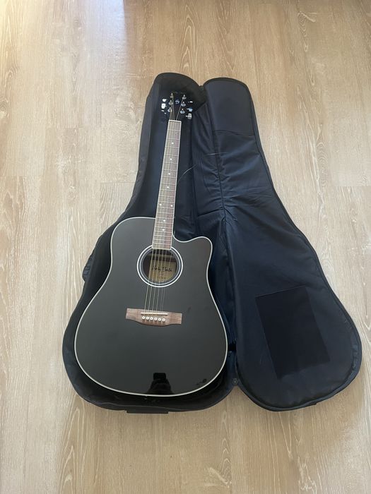 Guitarra Harley Benton